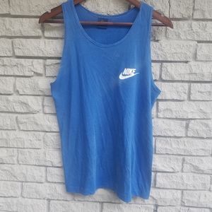 Nike Vintage Tank Top - Large